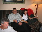 Mike, Richard & Maria