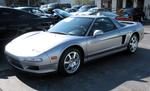 Silver '00 NSX For Sale