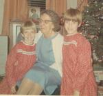 Donna, Grandma & Dianne 12/67