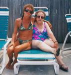 Dianne & Mom 6/95