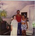 Mom, Richard & Dianne 6/28/93