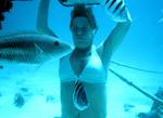 Dianne--helmet dive--Grand Cayman