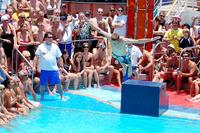 The bellyflop competition