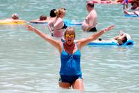 Dianne in Labadee