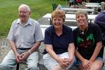 Uncle Pat, Ruth & Dianne