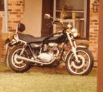 1978 Yamaha 650 Special