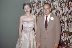 1955 - Wedding: Carl & Melba.jpg