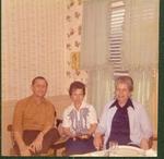 Uncle Ivan, Aunt Theresa & Aunt Mary