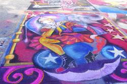 Sarasota Chalk Festival 2012