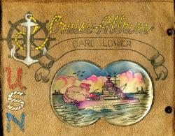 Carl's Navy Album