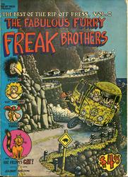 Freak Brothers 2