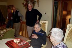 Jack's 97th Birthday!