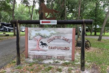 Country Oaks Campground - Kingsland, GA