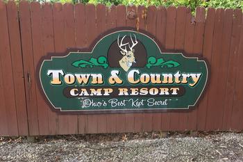 Town & Country Campground - West Salem, OH