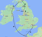 2023 UK Trip